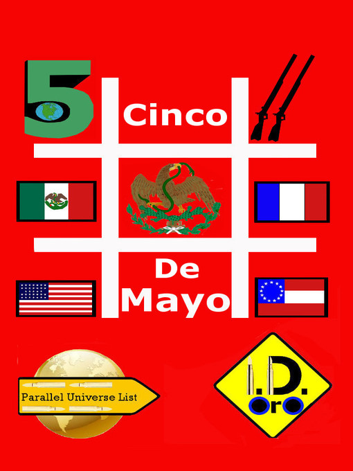 Title details for #CincoDeMayo by I. D. Oro - Available